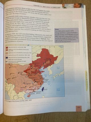 Authoritarian States: IB History Oxford 2015