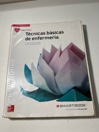 Libros auxiliar de enfermería