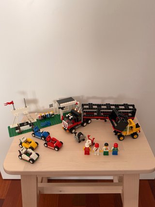 LEGO 6539 Victory Cup Racers 1993