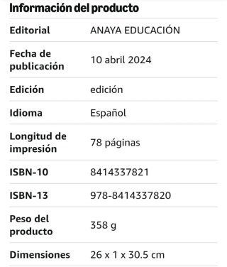 Libros de texto Educación Infantil Reciclaje 1-2-3