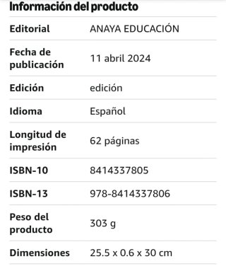 Libros de texto Educación Infantil Reciclaje 1-2-3
