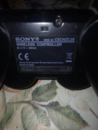 Mando PlayStation Inalámbrico Sony