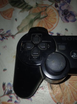 Mando PlayStation Inalámbrico Sony