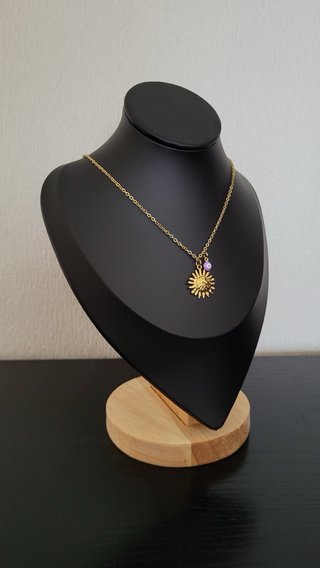 Collar “Eclipse”.