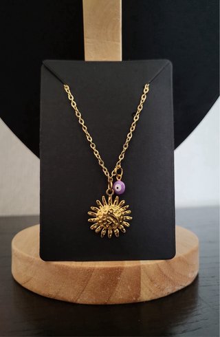 Collar “Eclipse”.