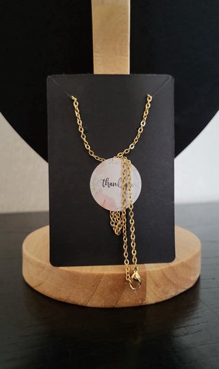 Collar “Eclipse”.