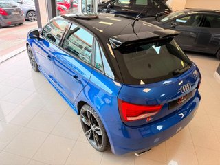 Audi S1 Sportback