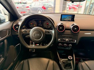 Audi S1 Sportback