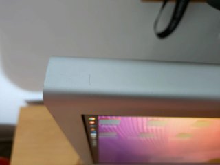 Monitor Apple Cinema Display Plata