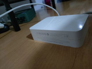 Monitor Apple Cinema Display Plata