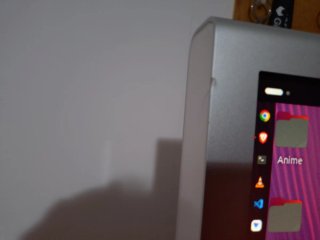 Monitor Apple Cinema Display Plata
