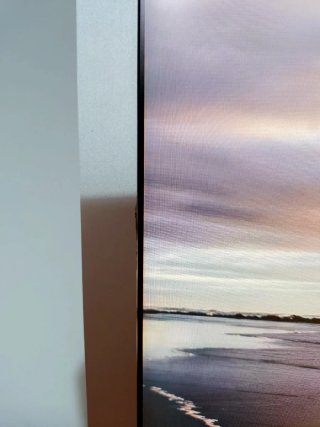 Monitor Apple Cinema Display Plata