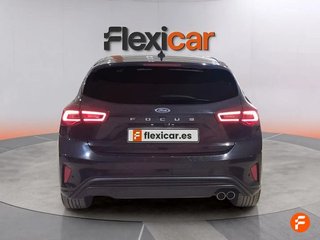 Ford Focus 1.0 Ecoboost MHEV 114kW ST-Line Auto
