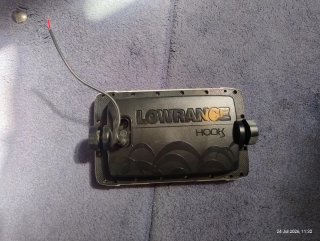 Sonda Lowrance HOOK Reveal 7