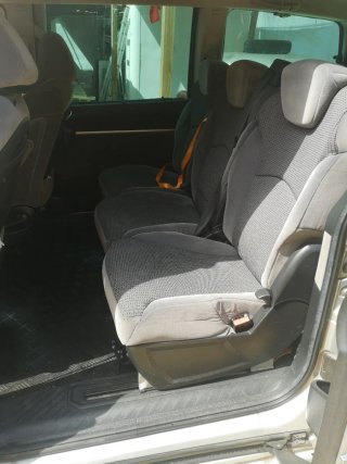 Peugeot 807 2014
