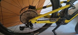 Cannondale Moterra Neo X 2 Carbono Ebike talla L