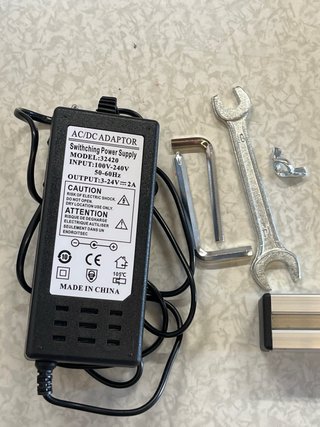 Empujador lineal manual