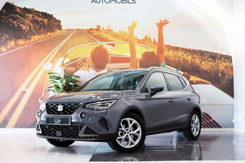 SEAT Arona 1.0 TSI St&Sp FR XM 2025