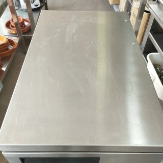 Bajomostrador refrigerado 1 puerta