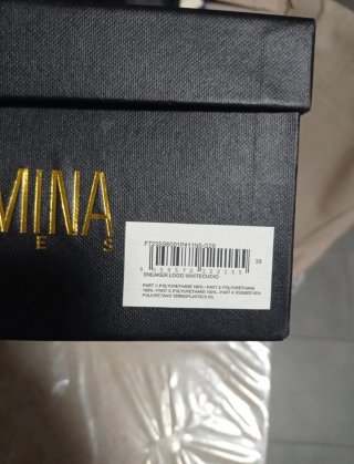 Fracomina sneakers donna para alta