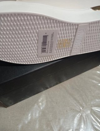 Fracomina sneakers donna para alta