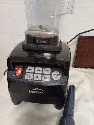 Batidora Lacor Profesional 225W