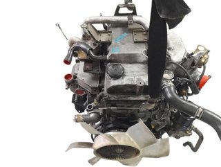 Motor mitsubishi mocep1486161 4m41 montero iii 3.2