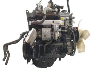 Motor mitsubishi mocep1486161 4m41 montero iii 3.2
