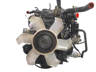 Motor mitsubishi mocep1486161 4m41 montero iii 3.2
