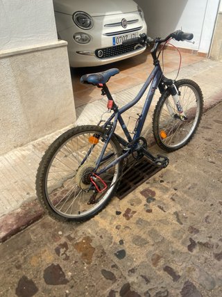 Bicicleta b’Twin