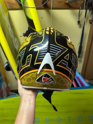 Casco Airoh Niño