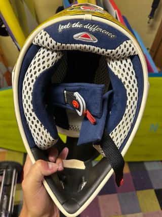 Casco Airoh Niño