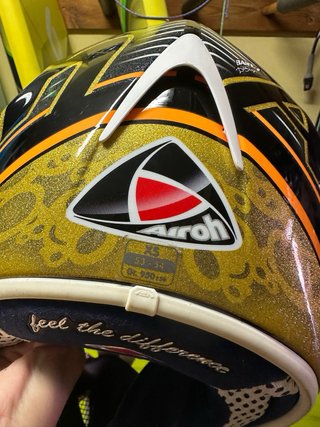 Casco Airoh Niño