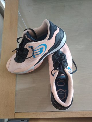 Bullpadel pádel mujer Talla 39.5