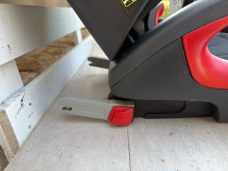 2 Sillas Coche Isofix Britax Römer