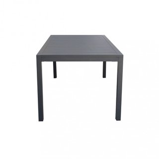 Tavolo da Esterno Rettangolare 150x90 in Alluminio