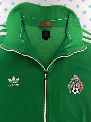 Chaqueta Adidas Verde Talla XL