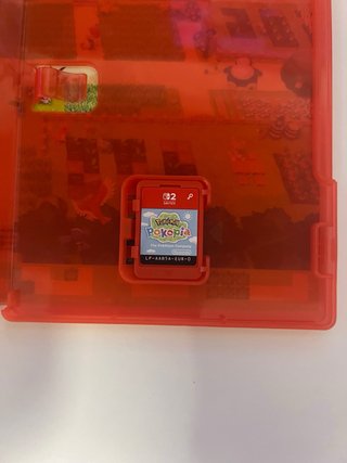 Nintendo Switch Pokémon Pokopia Juego