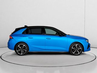 Opel Astra 1.2 Turbo XHT GS 96 kW (130 CV)