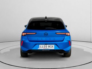 Opel Astra 1.2 Turbo XHT GS 96 kW (130 CV)
