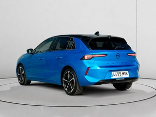 Opel Astra 1.2 Turbo XHT GS 96 kW (130 CV)