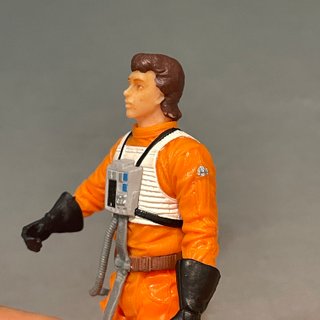 STAR WARS | Lepira (Y-Wing pilot) 30TH ANNIV 2007