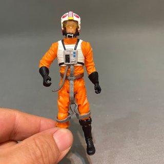 STAR WARS | Lepira (Y-Wing pilot) 30TH ANNIV 2007