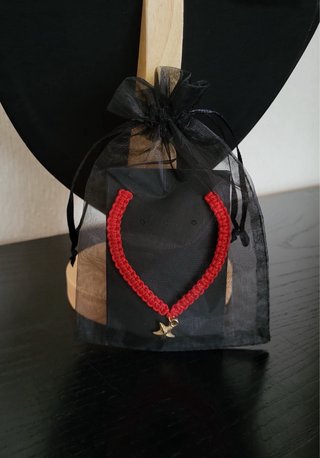 Pulsera “Marea”.