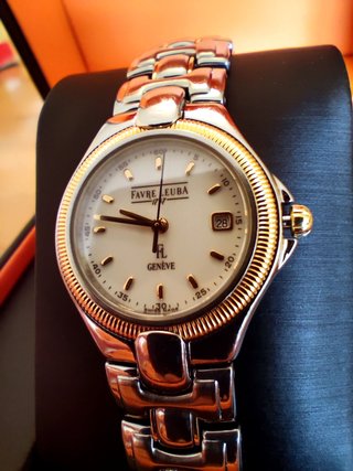 Reloj Favre Leuba mujer
