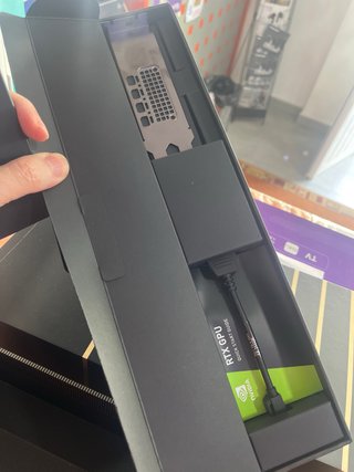 Nvidia RTX A2000 6GB Tarjeta Gráfica