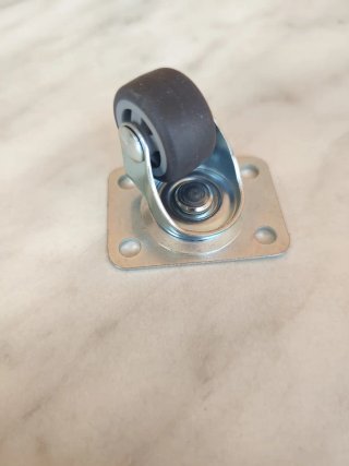 Ruedas para mesa (4 unidades)