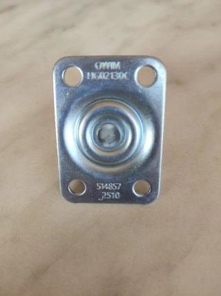 Ruedas para mesa (4 unidades)