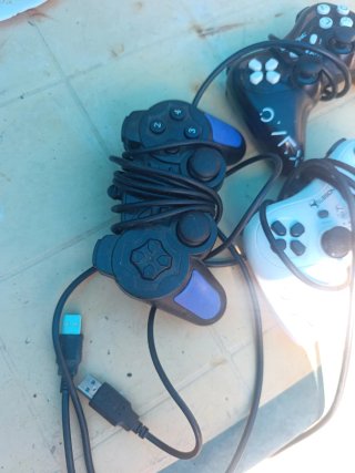 Mandos PS3/PC