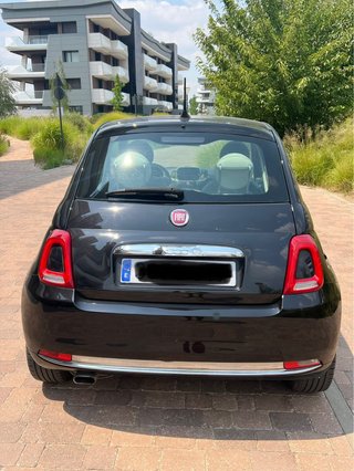 FIAT 500 2016